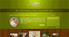 Desktop Screenshot of nakupujemobrazy.sk